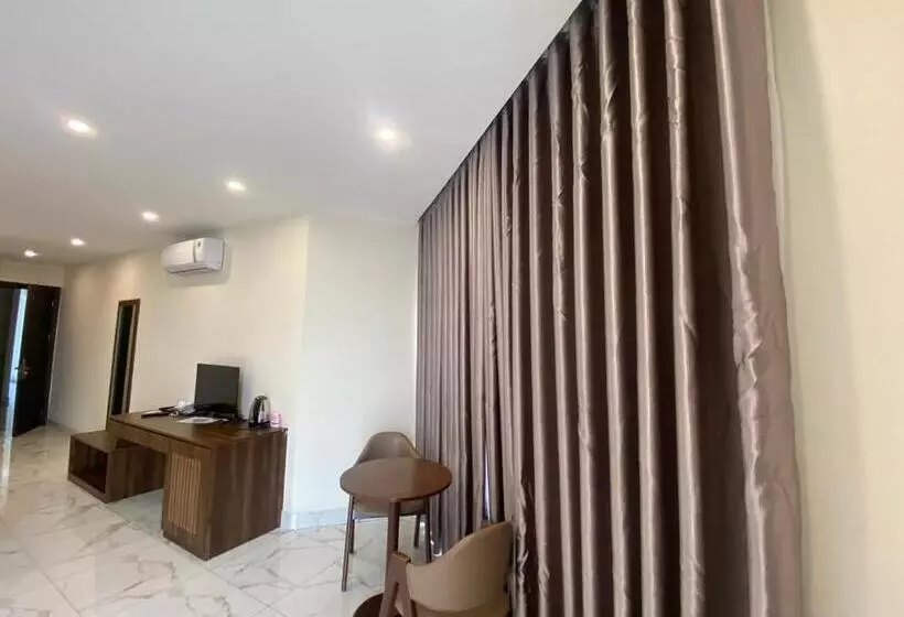 هتل Hoang Trieu Marina Thu Dau Mot