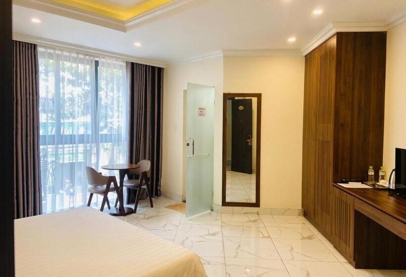 هتل Hoang Trieu Marina Thu Dau Mot