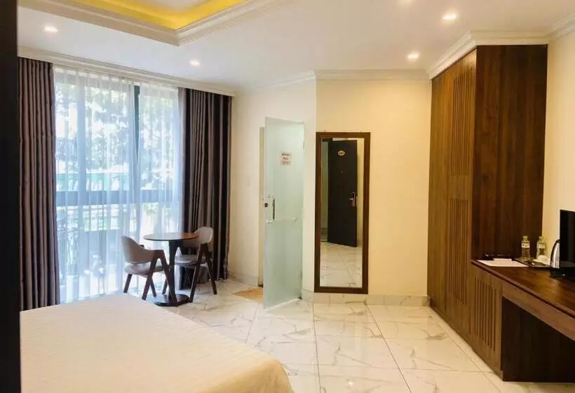 هتل Hoang Trieu Marina Thu Dau Mot