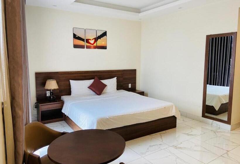 هتل Hoang Trieu Marina Thu Dau Mot