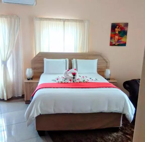 هتل Morning Star Lodge