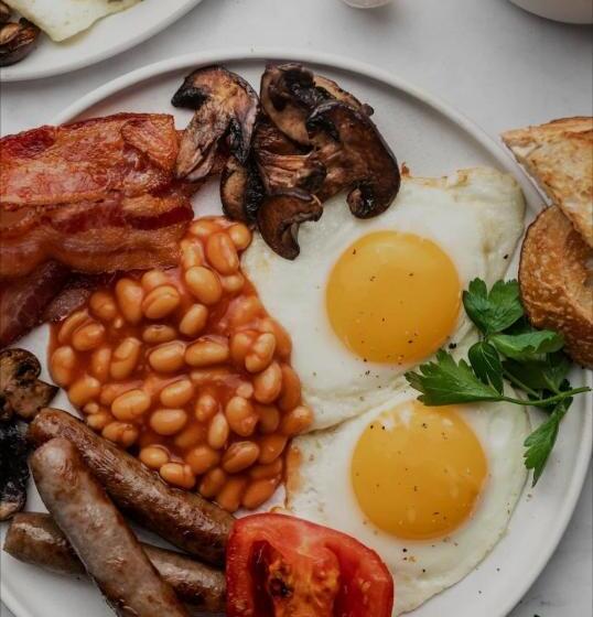 Отель Morning Star Lodge