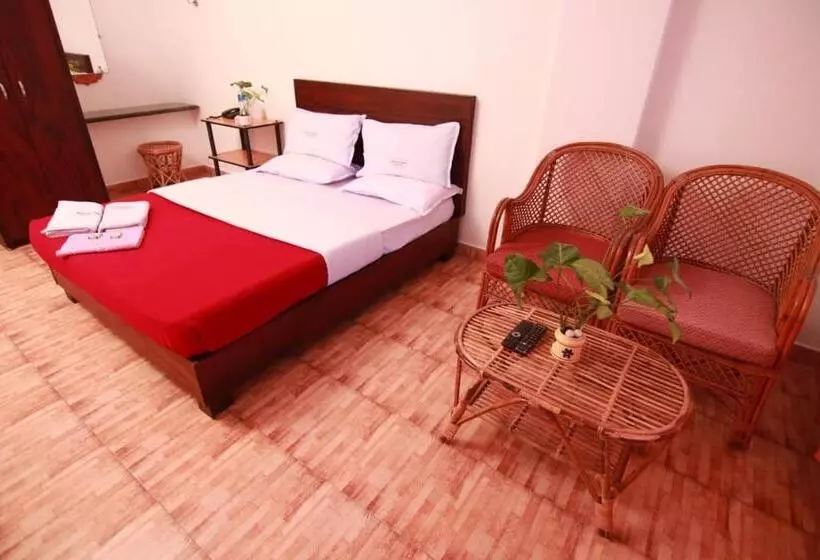 ホテル Rays Inn Thekkady