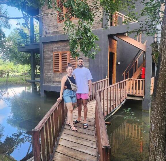 فندق Sigiri Vananthara