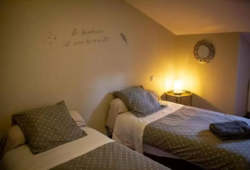ペンション Auberge Du Marronnier