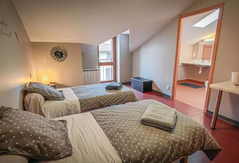 ペンション Auberge Du Marronnier