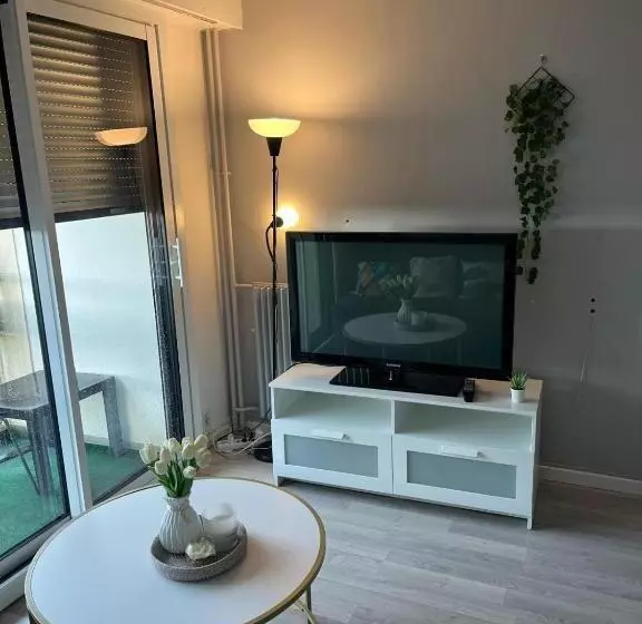 ペンション Chambres D Hôtes Kennedy, Villejean