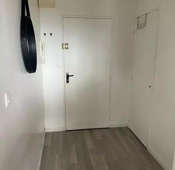 ペンション Chambres D Hôtes Kennedy, Villejean