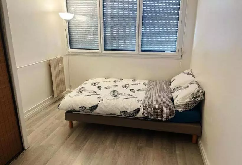 ペンション Chambres D Hôtes Kennedy, Villejean