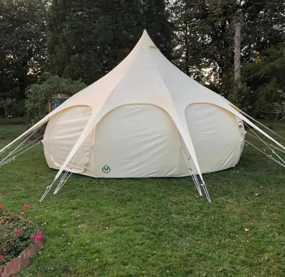 Majatalo Dealettante Glamping