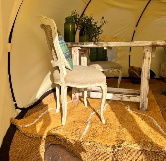 ペンション Dealettante Glamping