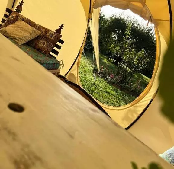 Majatalo Dealettante Glamping