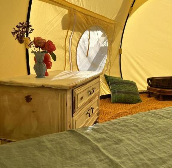 ペンション Dealettante Glamping