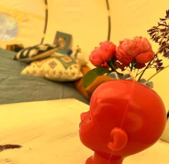 ペンション Dealettante Glamping