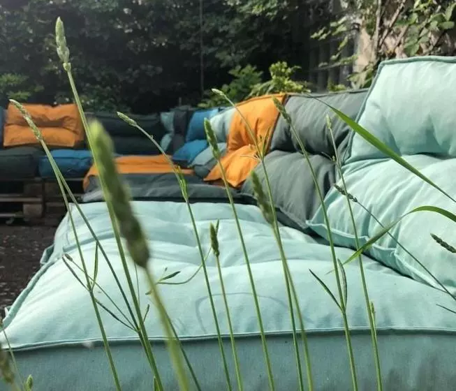 Majatalo Dealettante Glamping