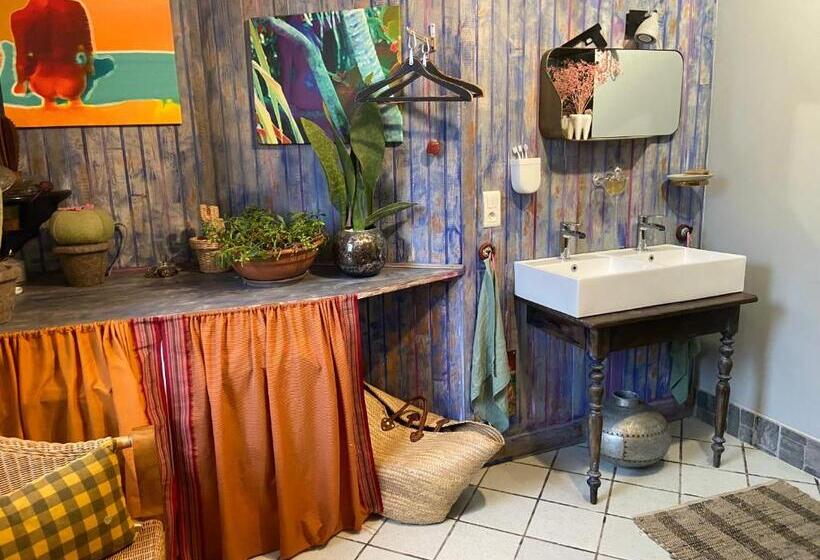 ペンション Dealettante Glamping