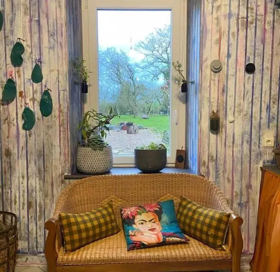 Majatalo Dealettante Glamping