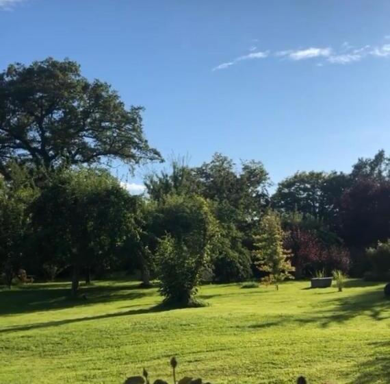 ペンション Dealettante Glamping