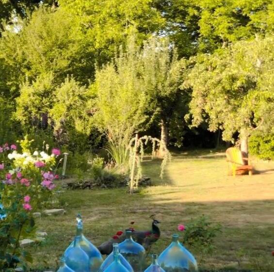 ペンション Dealettante Glamping