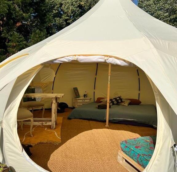 ペンション Dealettante Glamping