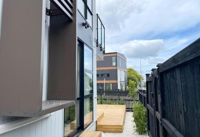 ペンション Great Value 1b1b Studio In Sandringham   Private Entrance, Close To City, Heat Pump, Netfilx