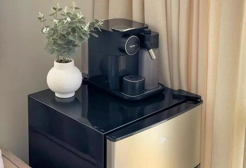 ペンション Great Value 1b1b Studio In Sandringham   Private Entrance, Close To City, Heat Pump, Netfilx