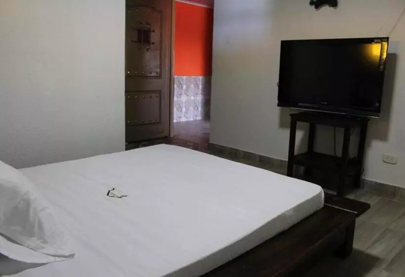 Majatalo Hostal Campestre Rancho Jr