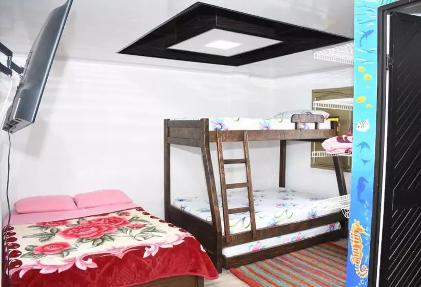 Majatalo Hostal Campestre Rancho Jr