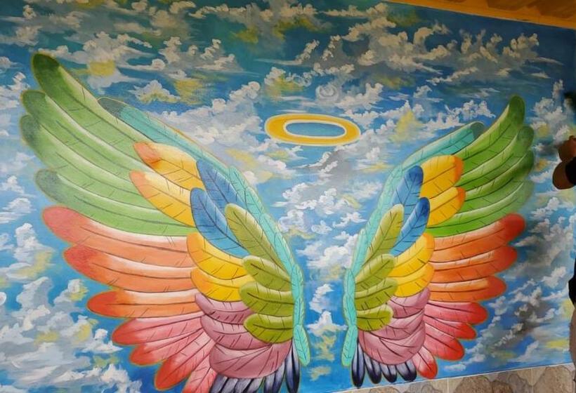 Pensione Hostal Campestre Rancho Jr