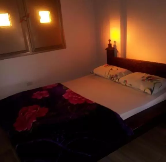 Majatalo Hostal Campestre Rancho Jr