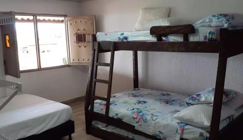 Majatalo Hostal Campestre Rancho Jr