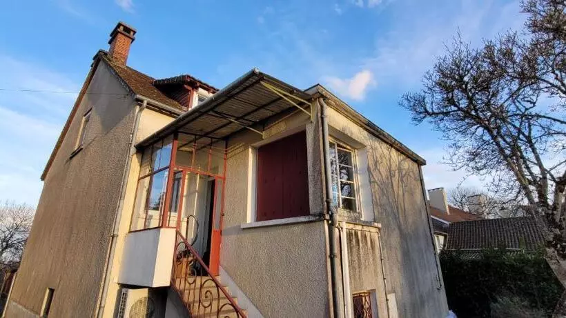 Majatalo La Maison Barent   Chambre Périgueux