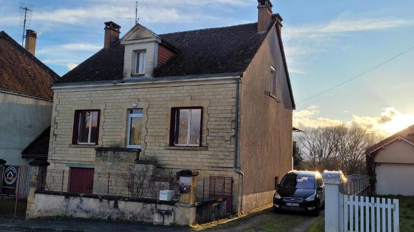 Пансион La Maison Barent Chambre Périgueux