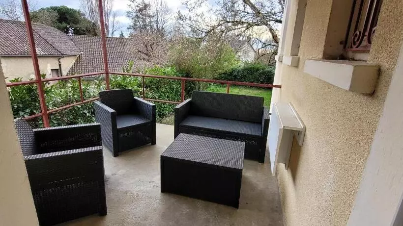 Majatalo La Maison Barent   Chambre Périgueux