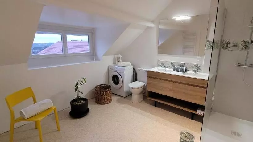 Majatalo La Maison Barent   Chambre Périgueux