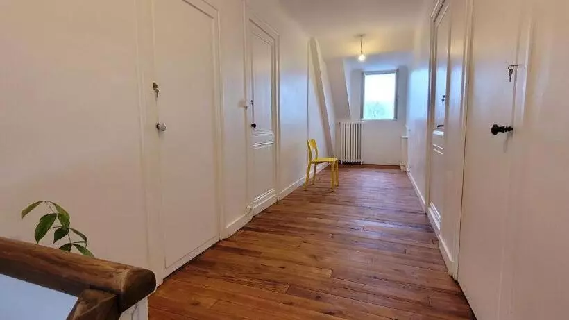 Majatalo La Maison Barent   Chambre Périgueux