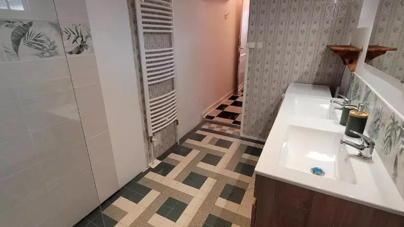 Majatalo La Maison Barent   Chambre Périgueux