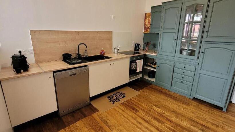 Пансион La Maison Barent Chambre Périgueux