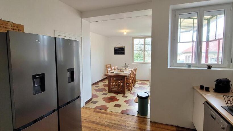 Пансион La Maison Barent Chambre Périgueux