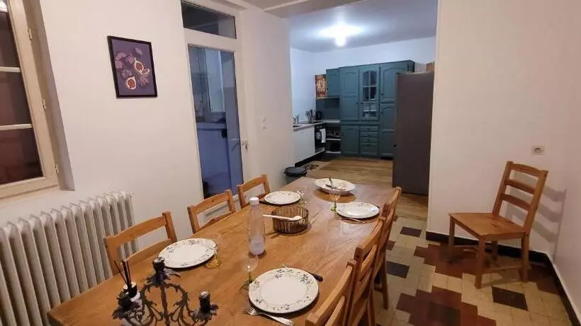 Majatalo La Maison Barent   Chambre Périgueux