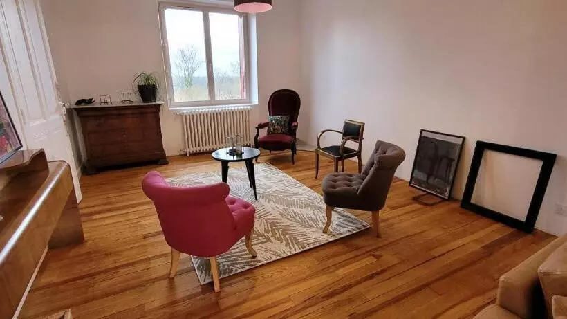 Majatalo La Maison Barent   Chambre Périgueux