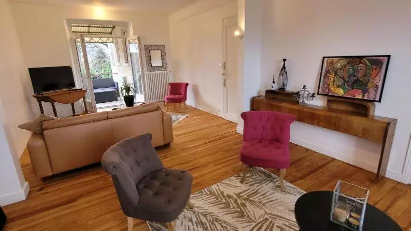 Majatalo La Maison Barent   Chambre Périgueux