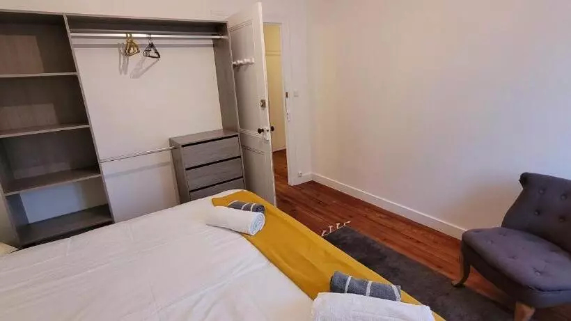 Majatalo La Maison Barent   Chambre Périgueux