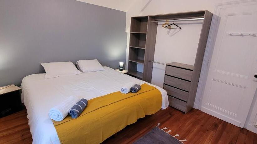 Пансион La Maison Barent Chambre Périgueux