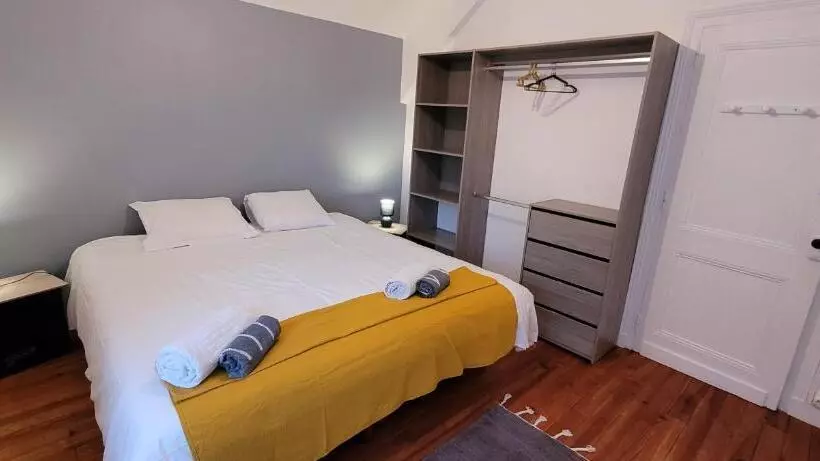 Majatalo La Maison Barent   Chambre Périgueux