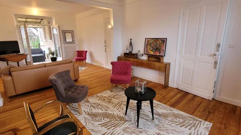 Пансион La Maison Barent Chambre Périgueux