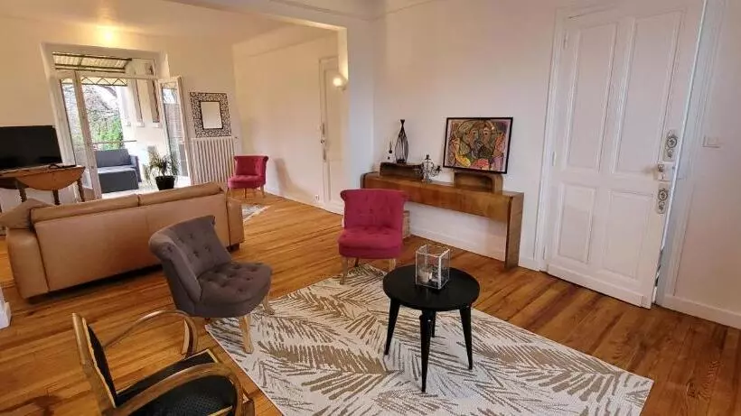 Majatalo La Maison Barent   Chambre Périgueux