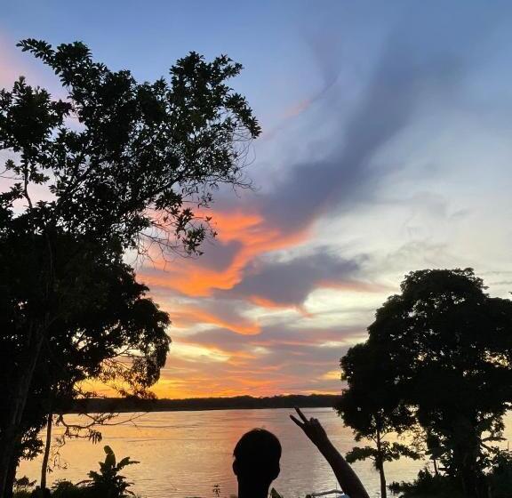 پانسیون Reserva Indígena Maguare