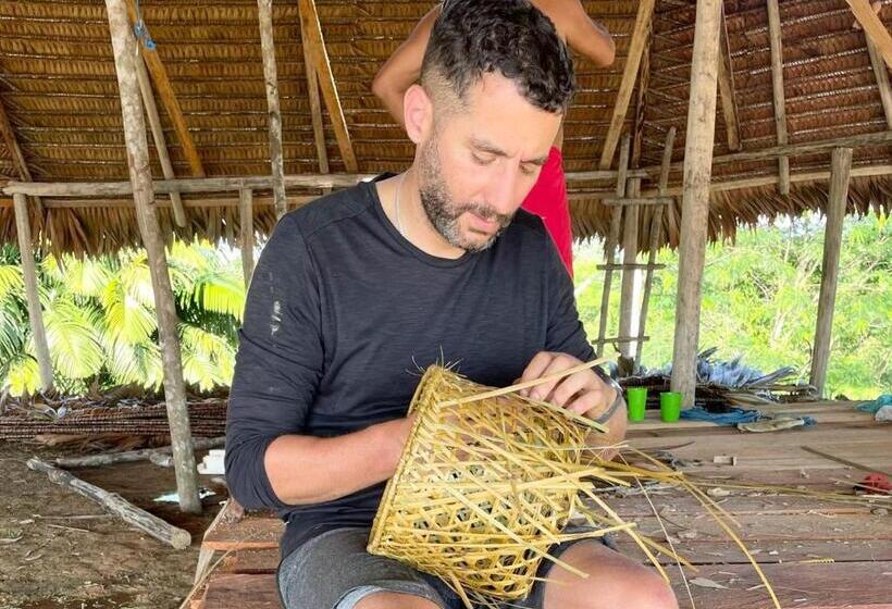 پانسیون Reserva Indígena Maguare