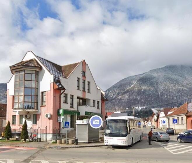 Apartament Zarnesti City Centre Vmp